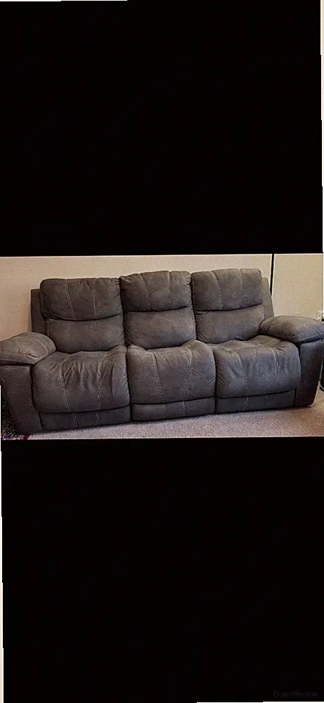Power Recliner Sofa Sale $500 only- Original price is $1800+